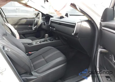 2025 Mazda Cx-50 2.5 S Premium Package from USA, damaged, VIN 7MMVABDM4SN310086